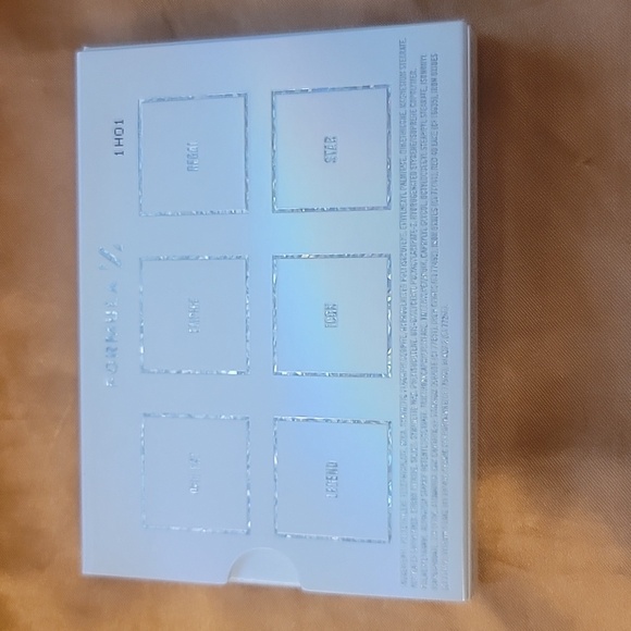 NIB Formula Z Cosmetics SO PRETTY Palette - Picture 5 of 10